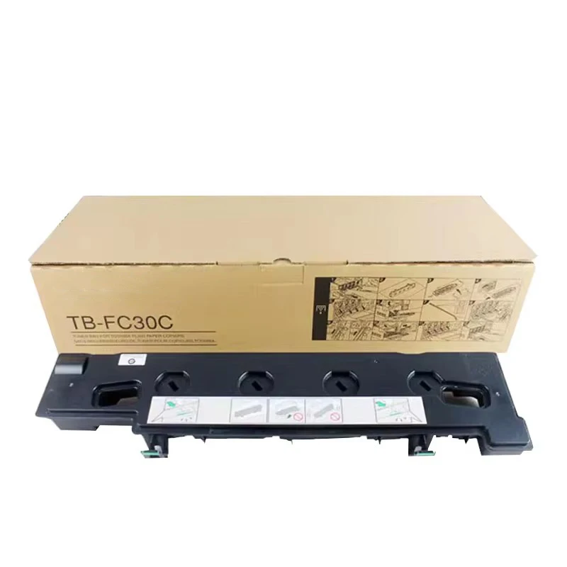 Original Waste Toner Bottle for Toshiba E-STUDIO 2000AC 2050 2550 2051 2551 2010 2500 2510 3015 3505 4505 4515
Original Waste Toner Bottle for Toshiba E-STUDIO 2000AC 2050 2550 2051 2551 2010 2500 2510 3015 3505 4505 4515