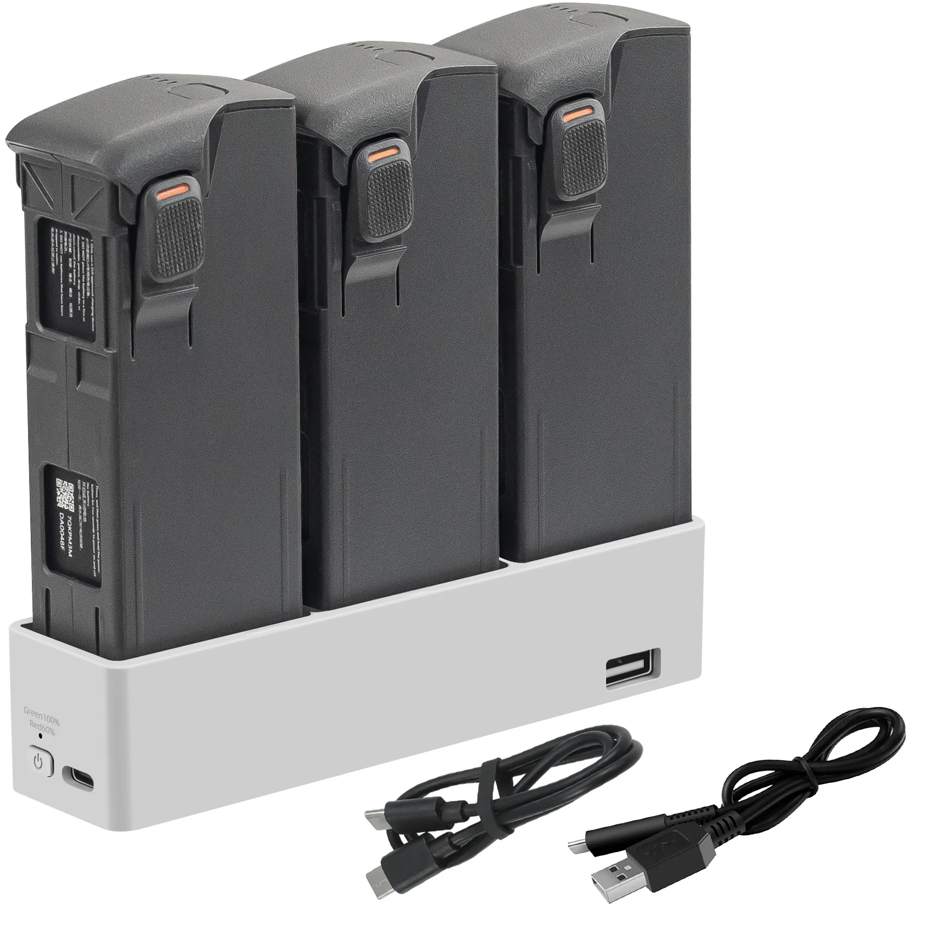 For DJI AVATA 2 Charger Charging Dock Station Battery Charging Manager Drone Accessories
For DJI AVATA 2 Charger Charging Dock Station Battery Charging Manager Drone Accessories