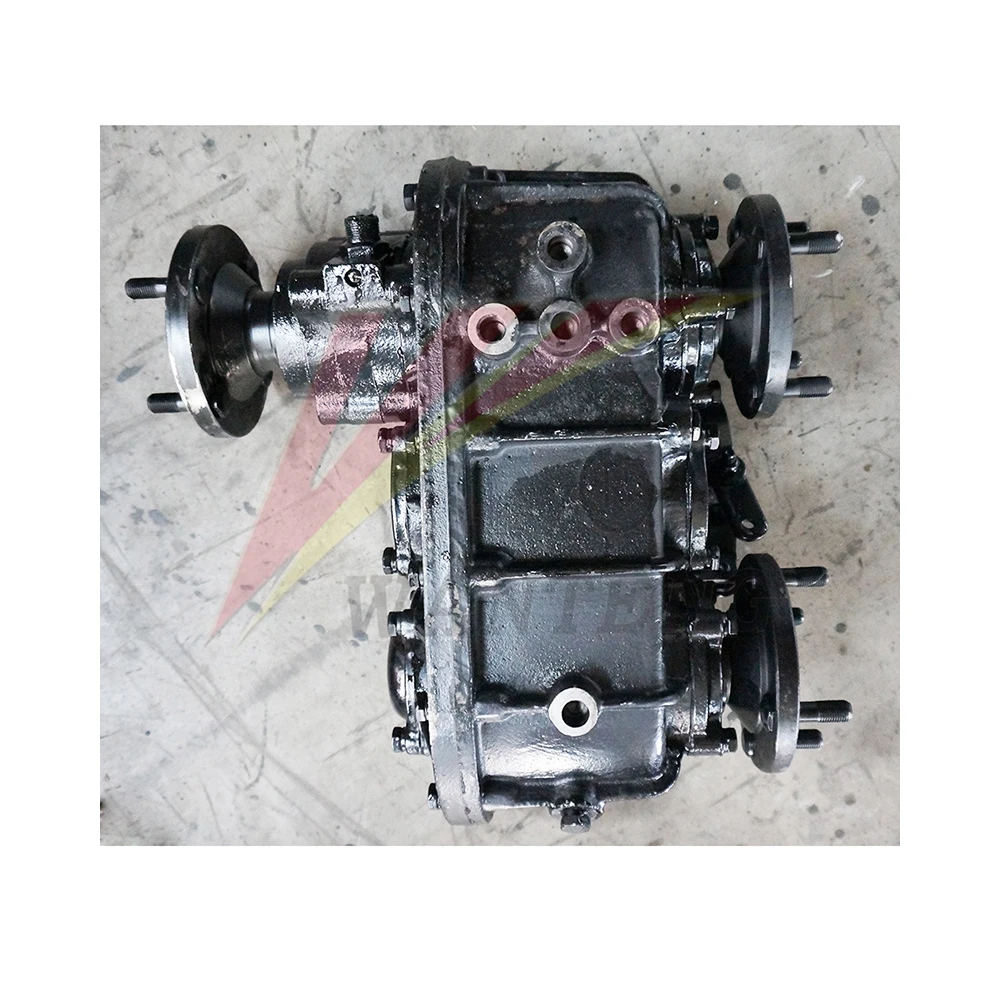 4x4 Truck Power Transmission Gearbox Transfer Case
4x4 Truck Power Transmission Gearbox Transfer Case
