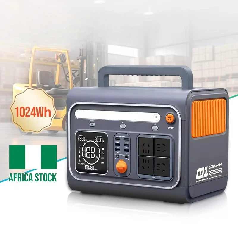 Портативная электростанция Yiwei 1200 Вт, уличный перезаряжаемый источник, автомобильная совместимость, контроллер MPPT, стартер, порт для автофургона, фонарик
Портативная электростанция Yiwei 1200 Вт, уличный перезаряжаемый источник, автомобильная совместимость, контроллер MPPT, стартер, порт для автофургона, фонарик