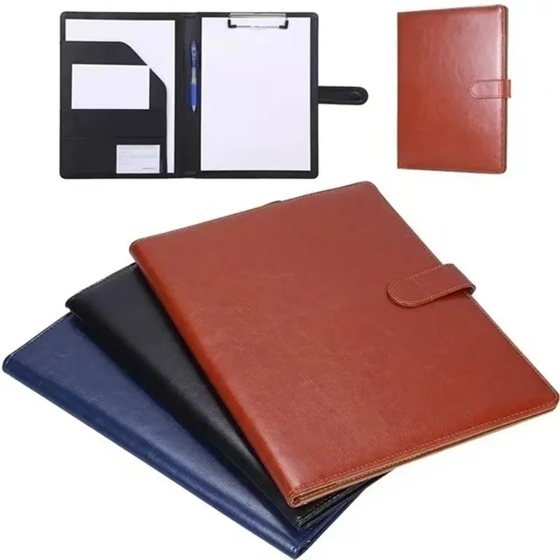 A4 Leather Clipboard Folder Padfolio Business Resume File Folder Padfolio Clipboard Interview Conference Document File Organizer
A4 Leather Clipboard Folder Padfolio Business Resume File Folder Padfolio Clipboard Interview Conference Document File Organizer