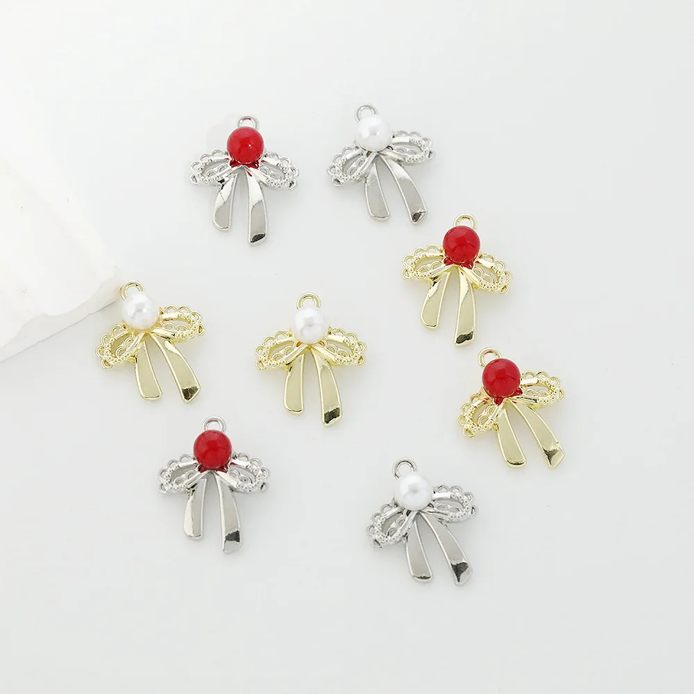 50pcs Vintage Butterfly Pendant Charms Handmade Silvery Golden Color Necklace Earrings Pendants Diy Jewelry Making Findings
50pcs Vintage Butterfly Pendant Charms Handmade Silvery Golden Color Necklace Earrings Pendants Diy Jewelry Making Findings