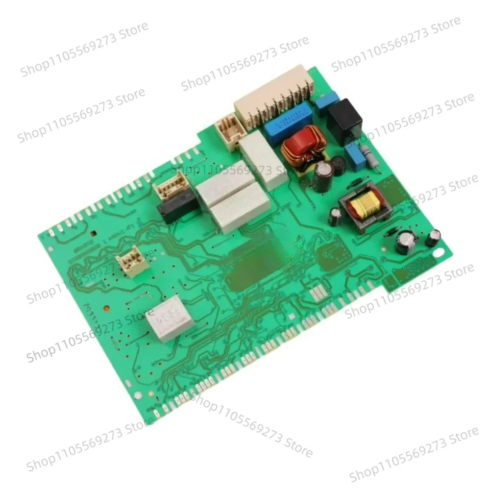 Used for Siemens drum washing machine IQ300 IQ500 IQ700 computer board 9000967282 motherboard
Used for Siemens drum washing machine IQ300 IQ500 IQ700 computer board 9000967282 motherboard