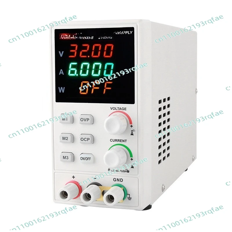 Voltage Regulator for Phone Repair UTP1310 DC Lab Power Supply 32V 10A Current Adjustable 4 Digits Display AC 110V/220V
Voltage Regulator for Phone Repair UTP1310 DC Lab Power Supply 32V 10A Current Adjustable 4 Digits Display AC 110V/220V