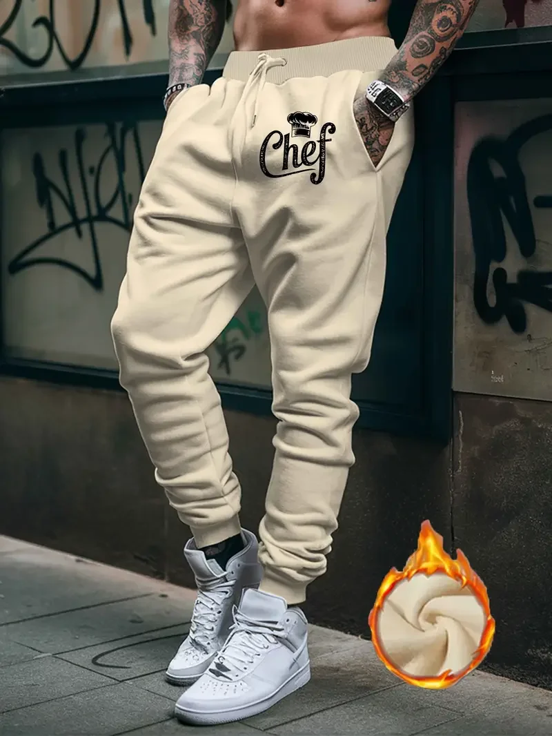 Men's Fleece Sweatpants "Future Is Now" Graphic Print Casual Joggers Streetwear Hip Hop Tapered Pants with Pockets
Men's Fleece Sweatpants "Future Is Now" Graphic Print Casual Joggers Streetwear Hip Hop Tapered Pants with Pockets