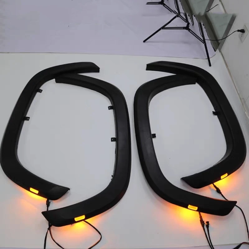 For Toyota Tundra 2022 2023 2024 Modified Car Wheel Eyebrow with Lights Wide Body Wheel Arch Fender Trim
For Toyota Tundra 2022 2023 2024 Modified Car Wheel Eyebrow with Lights Wide Body Wheel Arch Fender Trim