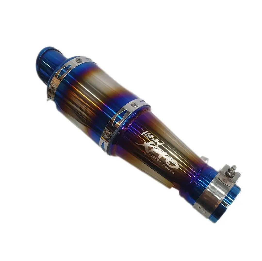 Equipment Smart Library Equipment Smart Library 2023 KAO New Design Motorcycle Exhaust Pipe For Exhaust System
Equipment Smart Library Equipment Smart Library 2023 KAO New Design Motorcycle Exhaust Pipe For Exhaust System