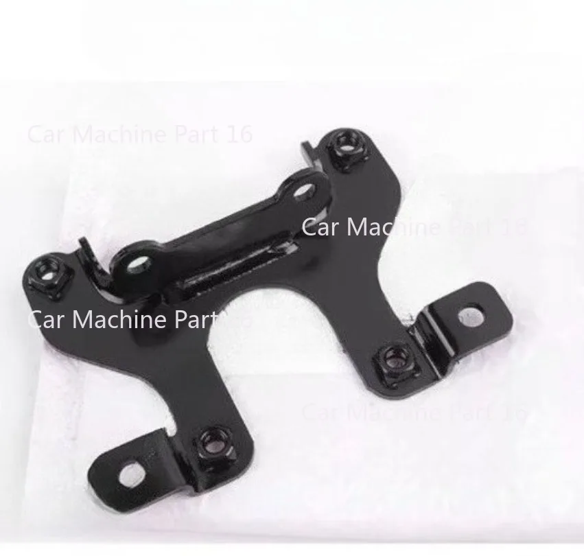 Front High Fender Bracket for CFMOTO 450MT CF450MT CF400-8
Front High Fender Bracket for CFMOTO 450MT CF450MT CF400-8