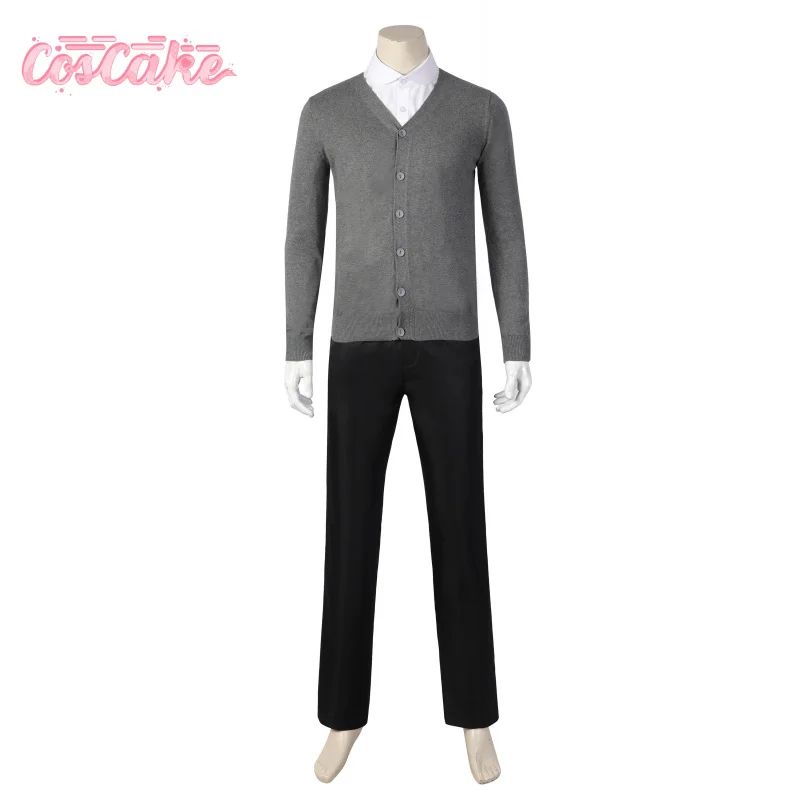 Wednesday 2 Eugene Otinger Cosplay Costume Nevermore Academy Uniform Halloween Carnival Party Christmas Play Role Clothing
Wednesday 2 Eugene Otinger Cosplay Costume Nevermore Academy Uniform Halloween Carnival Party Christmas Play Role Clothing