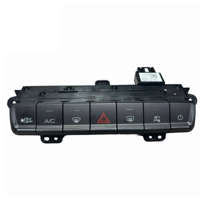 Professional Center Console Panel Switch Assembly 3774101XKN1 Durable & Easy to Install Light Switches Suitable for H6 D7YA
Professional Center Console Panel Switch Assembly 3774101XKN1 Durable & Easy to Install Light Switches Suitable for H6 D7YA