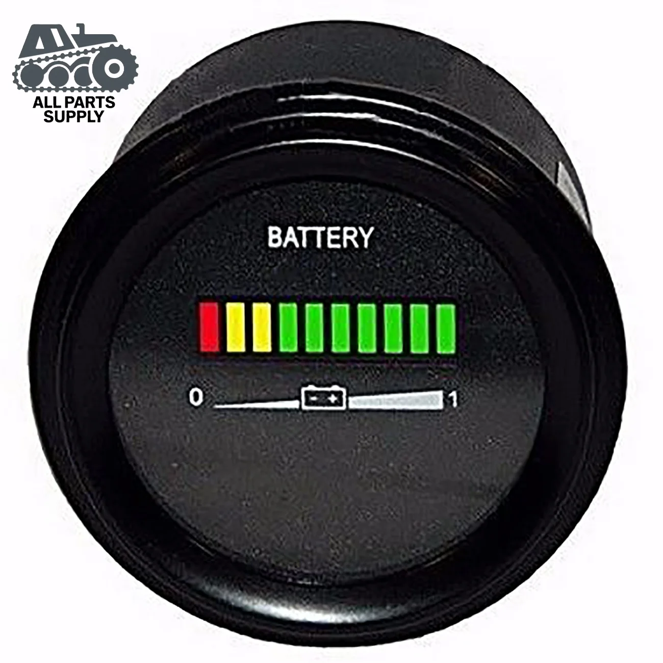 48V Battery Meter Indicator Round Fits For EZGO Club Car Golf Cart Forklift ATV
48V Battery Meter Indicator Round Fits For EZGO Club Car Golf Cart Forklift ATV