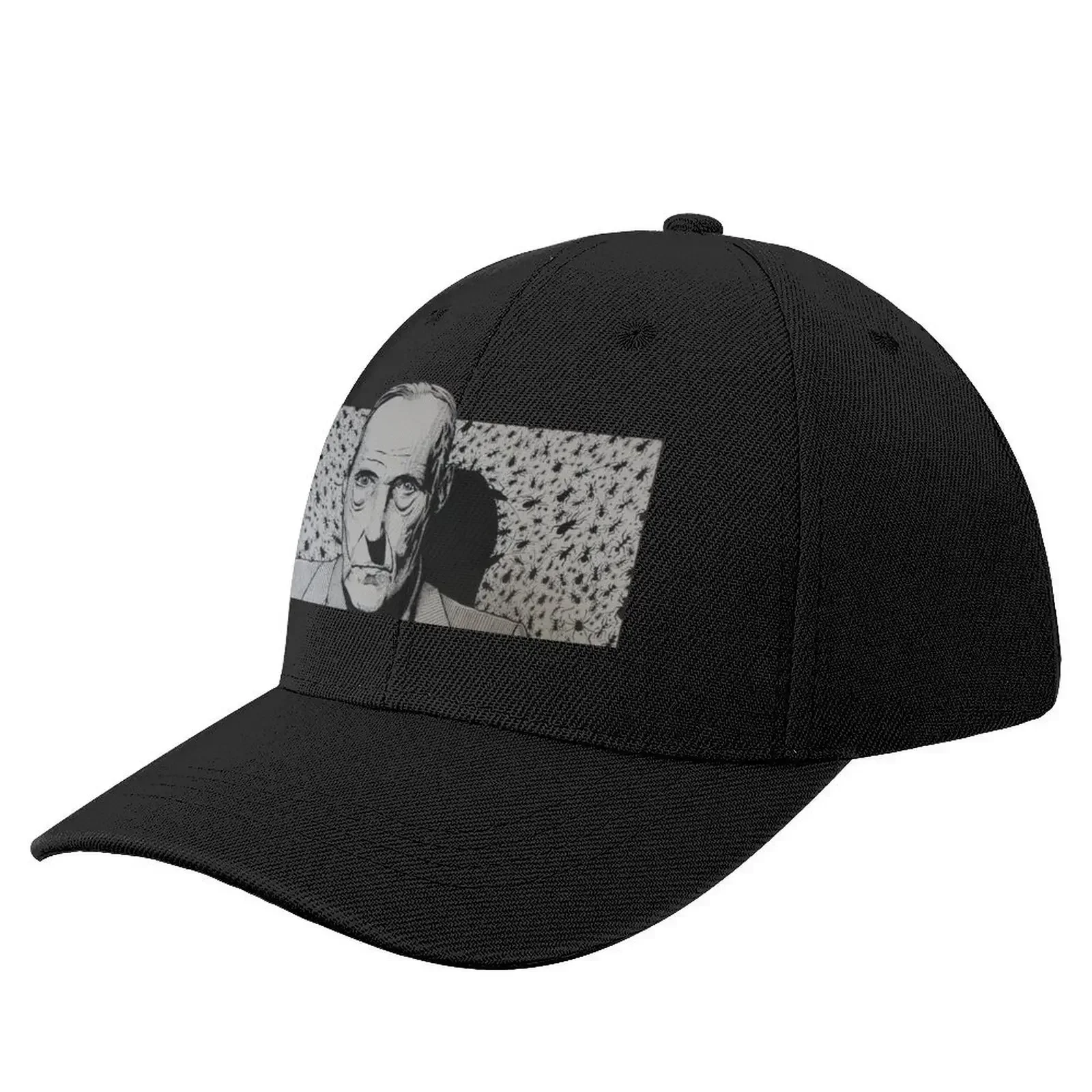 William S.Burroughs Baseball Cap Christmas Hat Golf Wear Military Cap Man Women's Hats For The Sun Men's
William S.Burroughs Baseball Cap Christmas Hat Golf Wear Military Cap Man Women's Hats For The Sun Men's