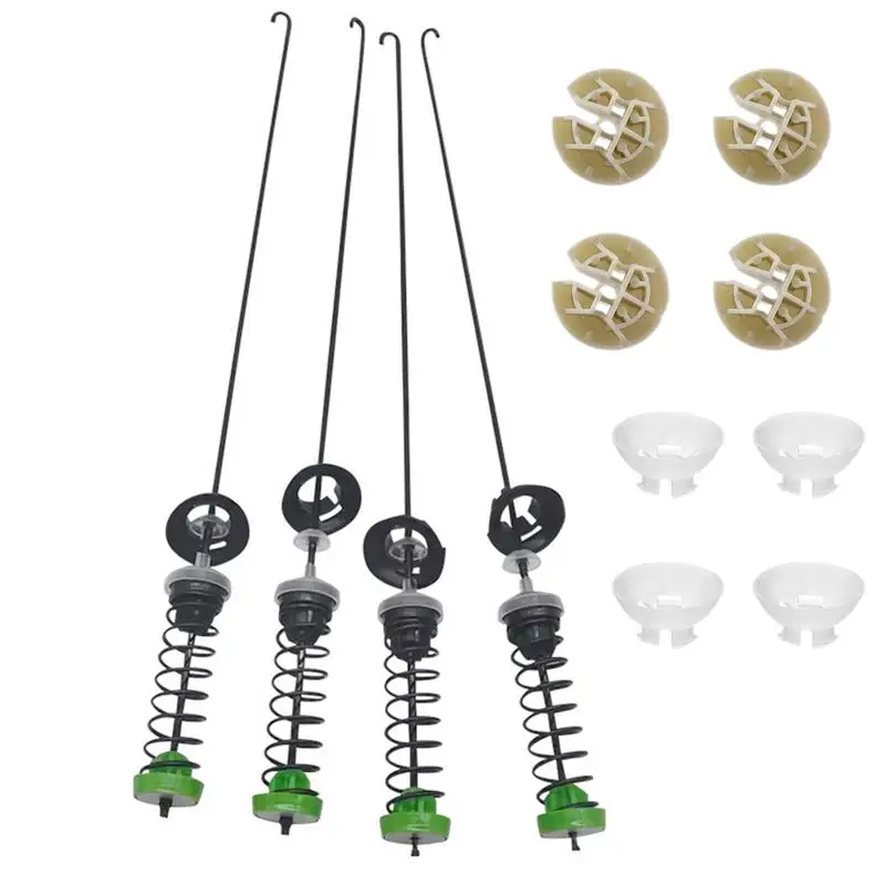 Washer Machine Suspension Rods Suspension Rod Kit For Washer Machine Parts Washer Shock Absorber Length In 23.3
Washer Machine Suspension Rods Suspension Rod Kit For Washer Machine Parts Washer Shock Absorber Length In 23.3