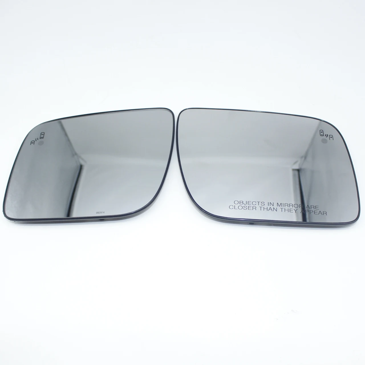 Replacement For Ford Explorer 2011 2012 2013 2014-2019 US Version Car Side Heated Blind Spot Mirror Glass Rearview Mirror Lens
Replacement For Ford Explorer 2011 2012 2013 2014-2019 US Version Car Side Heated Blind Spot Mirror Glass Rearview Mirror Lens
