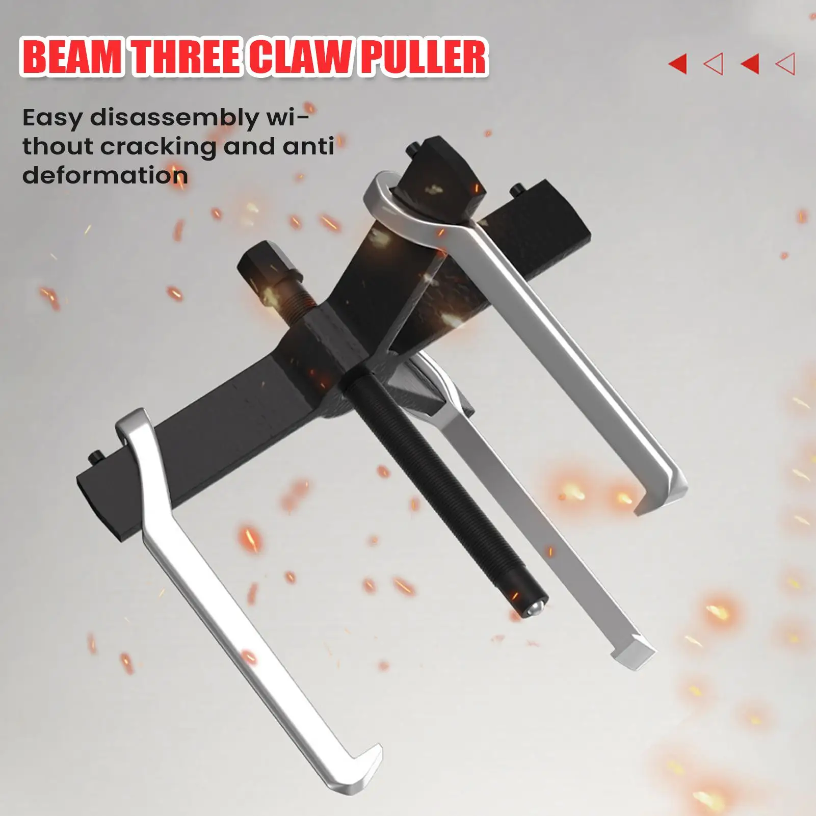 Bearing Puller 4/6/8 Inch Heavy Duty Multi-functional Maintenance Tools Brake Drum Puller For Mechanics Motorcycle ATV Boat
Bearing Puller 4/6/8 Inch Heavy Duty Multi-functional Maintenance Tools Brake Drum Puller For Mechanics Motorcycle ATV Boat