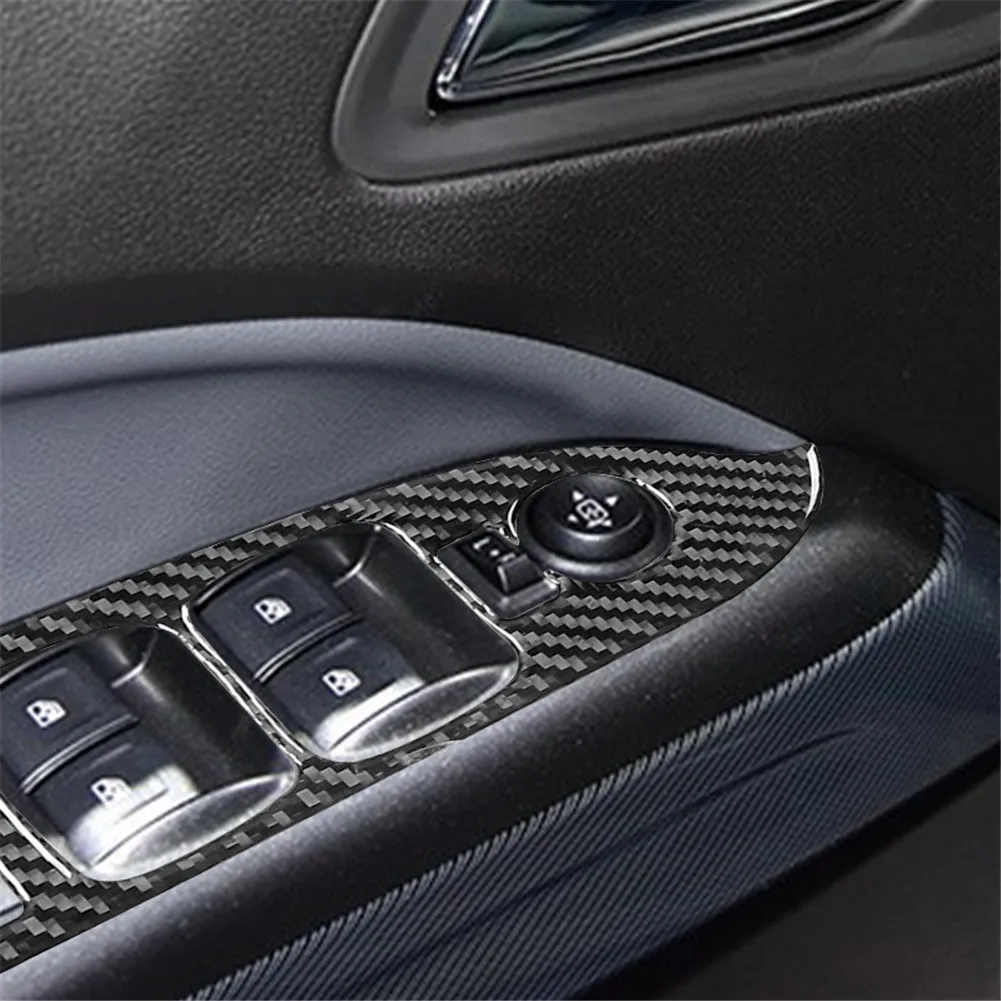 Carbon Fiber Car Interior Accessories For Chevrolet Colorado / GMC Canyon 2015-2022 Transmission Shift Panel AC Switch & Headlig
Carbon Fiber Car Interior Accessories For Chevrolet Colorado / GMC Canyon 2015-2022 Transmission Shift Panel AC Switch & Headlig