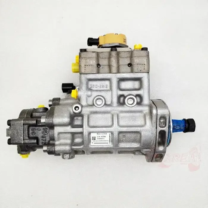 Machinery Parts C6.6 Engine Fuel ion Pump 276-8398 2768398 317-8021 For Caterpillar E320D E323D
Machinery Parts C6.6 Engine Fuel ion Pump 276-8398 2768398 317-8021 For Caterpillar E320D E323D