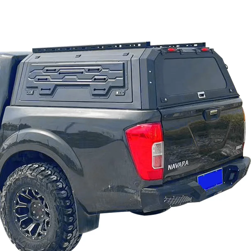 Крышка кузова для пикапа Nissan Navara Ruiqi - Алюминиевый жесткий тент (индивидуальная установка)
Крышка кузова для пикапа Nissan Navara Ruiqi - Алюминиевый жесткий тент (индивидуальная установка)