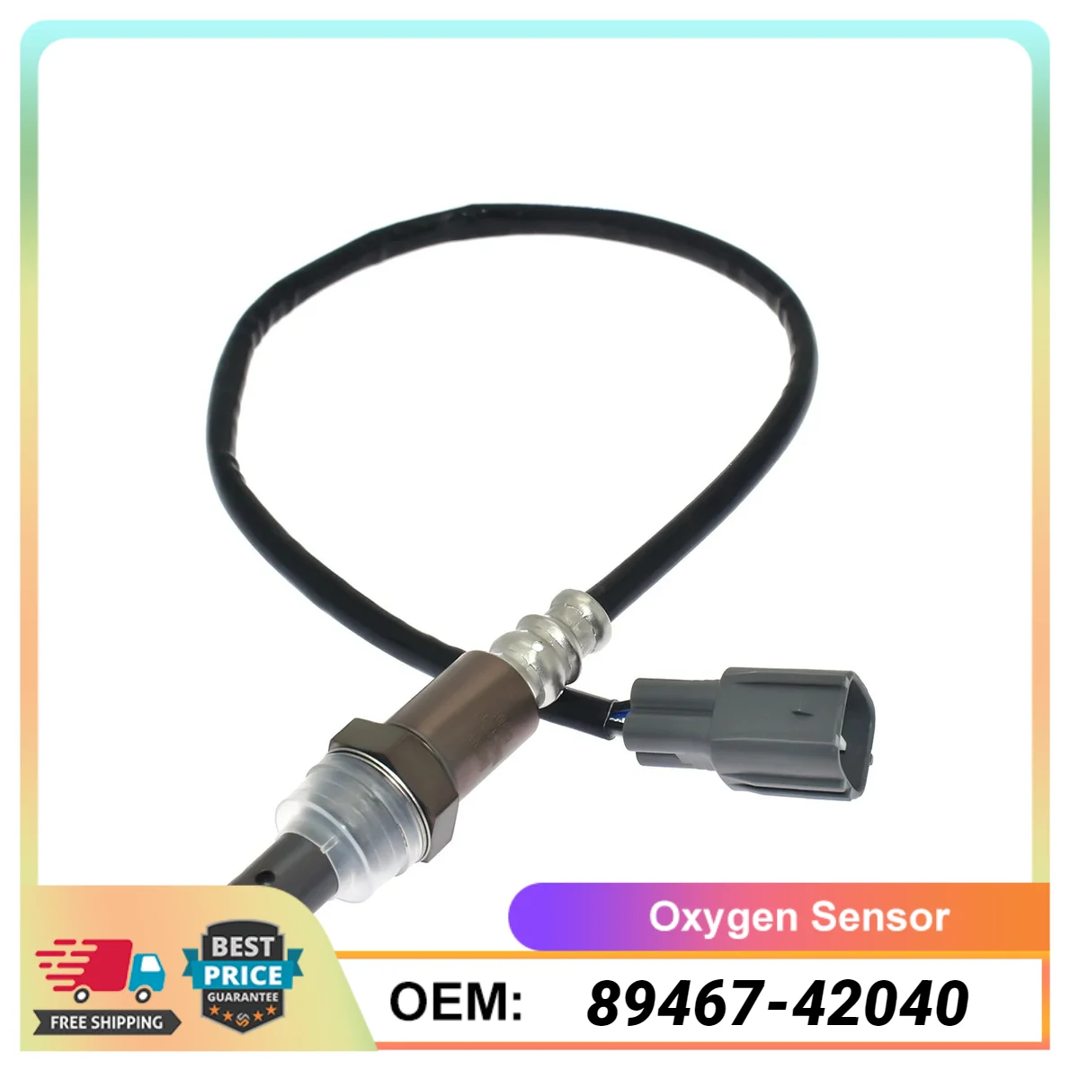 Кислородный датчик 89467-42040 8946742040 для Toyota RAV4 2006-2013, автомобильные аксессуары, автозапчасти, высокое качество
Кислородный датчик 89467-42040 8946742040 для Toyota RAV4 2006-2013, автомобильные аксессуары, автозапчасти, высокое качество