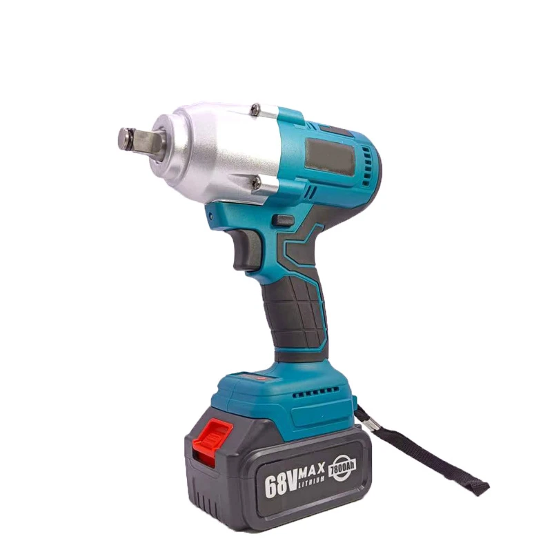 2025Output Shaft Brushless Electric Wrench High Torque Auto Repair Tire Removal Tool Heavy Duty Lithium Impact Wrench
2025Output Shaft Brushless Electric Wrench High Torque Auto Repair Tire Removal Tool Heavy Duty Lithium Impact Wrench