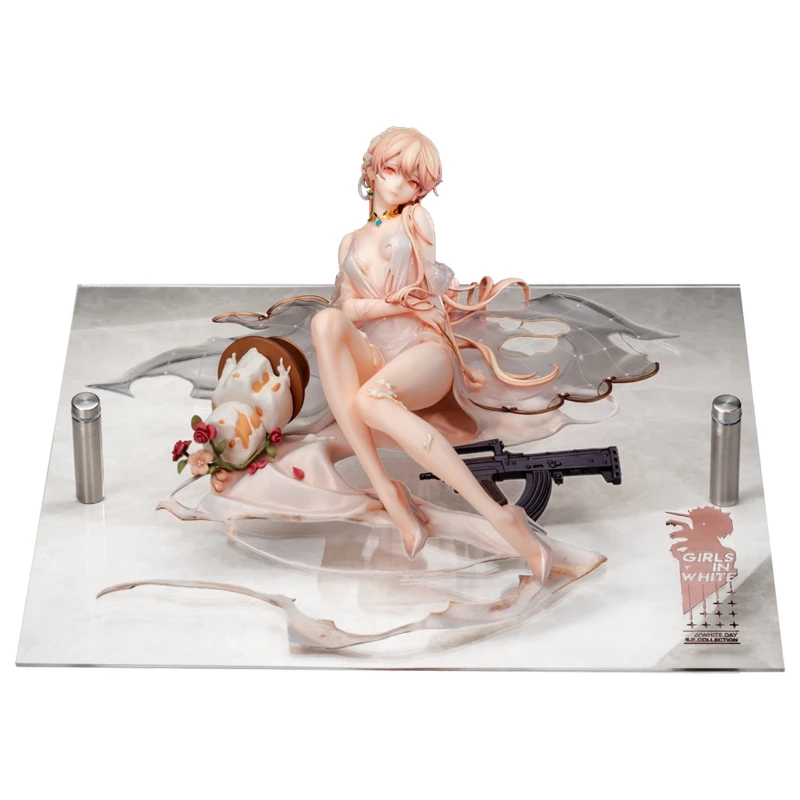 Girls' Frontline OTs-14 Divinely-Favoured Beauty Heavy Damage Ver. 1/7 Complete Original genuine PVC Action Figure Anime Model
Girls' Frontline OTs-14 Divinely-Favoured Beauty Heavy Damage Ver. 1/7 Complete Original genuine PVC Action Figure Anime Model