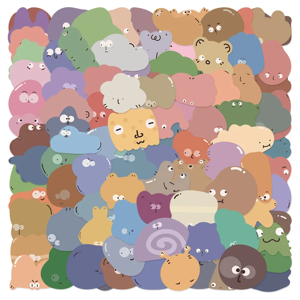 10/30/50pcs Hand-Painted INS Style Cartoon Stickers Aesthetic Decals DIY Scrapbooking Phone Diary Waterproof Cute Kids Sticker
10/30/50pcs Hand-Painted INS Style Cartoon Stickers Aesthetic Decals DIY Scrapbooking Phone Diary Waterproof Cute Kids Sticker