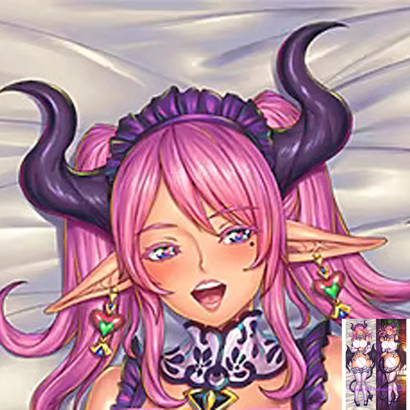 Dakimakura Anime Pillow Cover Beautiful Girl Double Sided Print Life-size Body Decoration
Dakimakura Anime Pillow Cover Beautiful Girl Double Sided Print Life-size Body Decoration