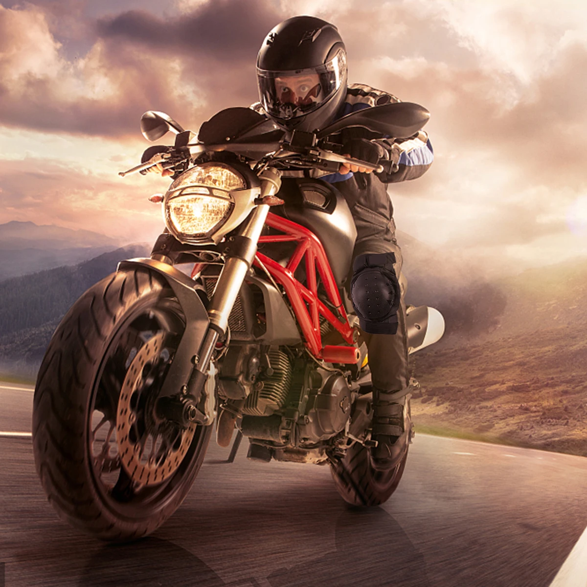 1 шт., комплект спортивного снаряжения, АБС-пластик, наколенники для скейтборда, роликового скутера, защитное снаряжение для активного отдыха 
1 шт., комплект спортивного снаряжения, АБС-пластик, наколенники для скейтборда, роликового скутера, защитное снаряжение для активного отдыха