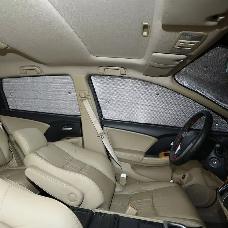 For Peugeot 5008 Accesorios P87 MK2 2017-2024 2018 2019 Accessories Car Sun Shades Window Covers Aluminium Foil Heat Shield Auto
For Peugeot 5008 Accesorios P87 MK2 2017-2024 2018 2019 Accessories Car Sun Shades Window Covers Aluminium Foil Heat Shield Auto