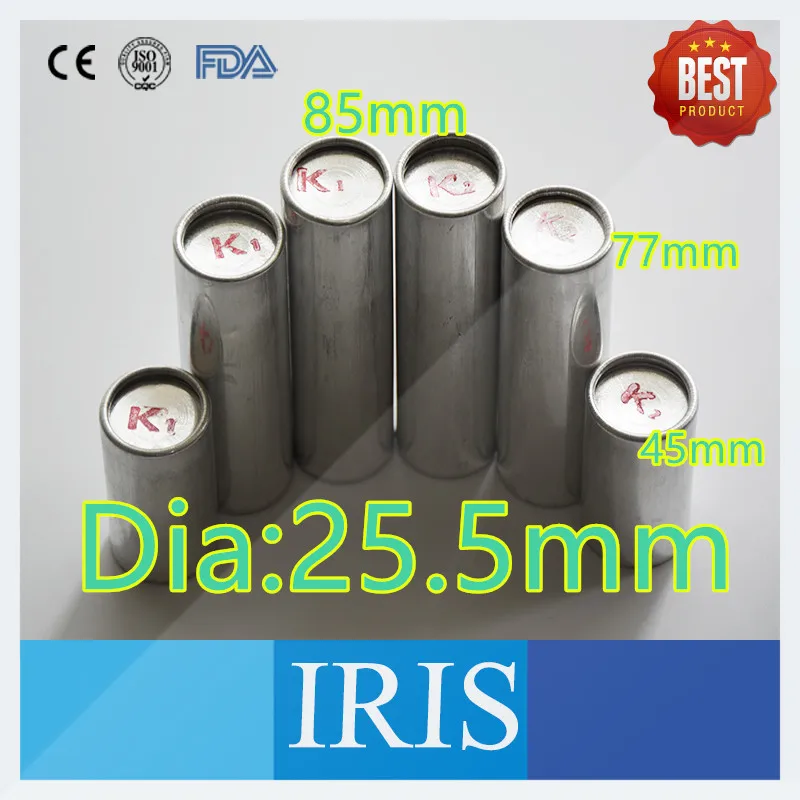 50 Pieces/Lot Denture Aluminum Tube Dental Full Cartridges With K2 Flexible Acrylic Resin 45mm 77mm 85mm Dental Lab Materials
50 Pieces/Lot Denture Aluminum Tube Dental Full Cartridges With K2 Flexible Acrylic Resin 45mm 77mm 85mm Dental Lab Materials
