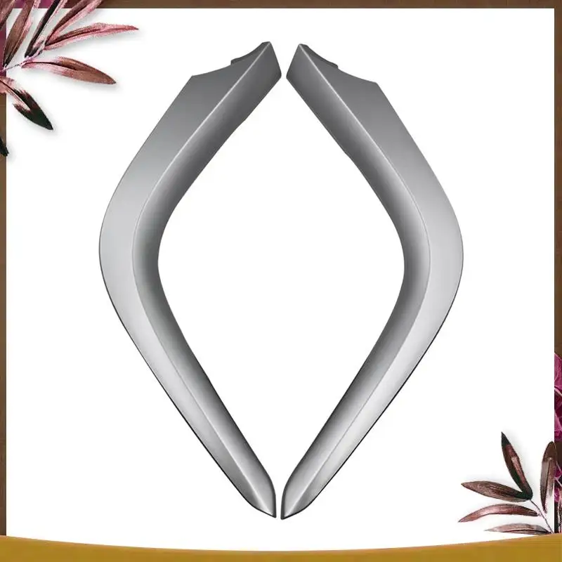 AB59-1Set Center Air Vents Chrome Trim Strip For Toyota Corolla Altis 2007-2013 Dashboard Lower+Upper Trim Cover Silver Grey
AB59-1Set Center Air Vents Chrome Trim Strip For Toyota Corolla Altis 2007-2013 Dashboard Lower+Upper Trim Cover Silver Grey