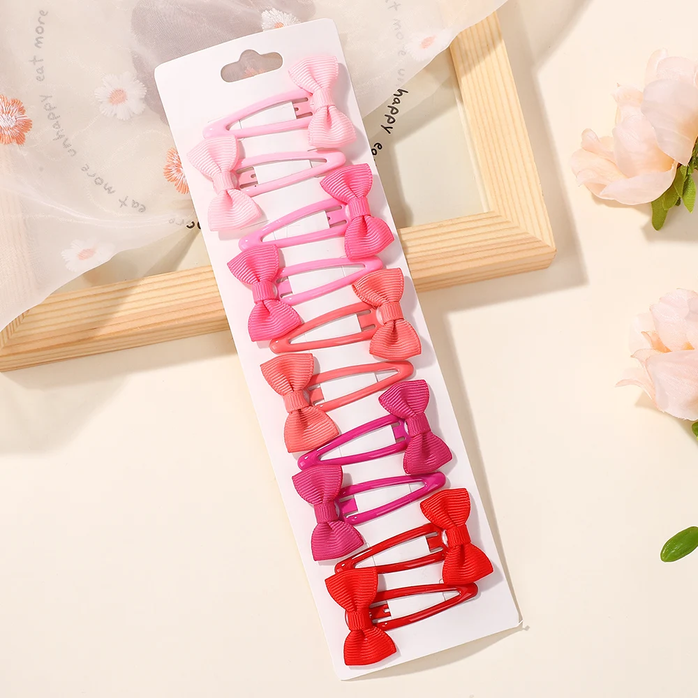 10/20Pcs Candy Butterfly Color Hair Clip Set Kids Girl Fashion Bangs Clips Hair Pins Baby Barrette Headdress Accessories Gifts
10/20Pcs Candy Butterfly Color Hair Clip Set Kids Girl Fashion Bangs Clips Hair Pins Baby Barrette Headdress Accessories Gifts