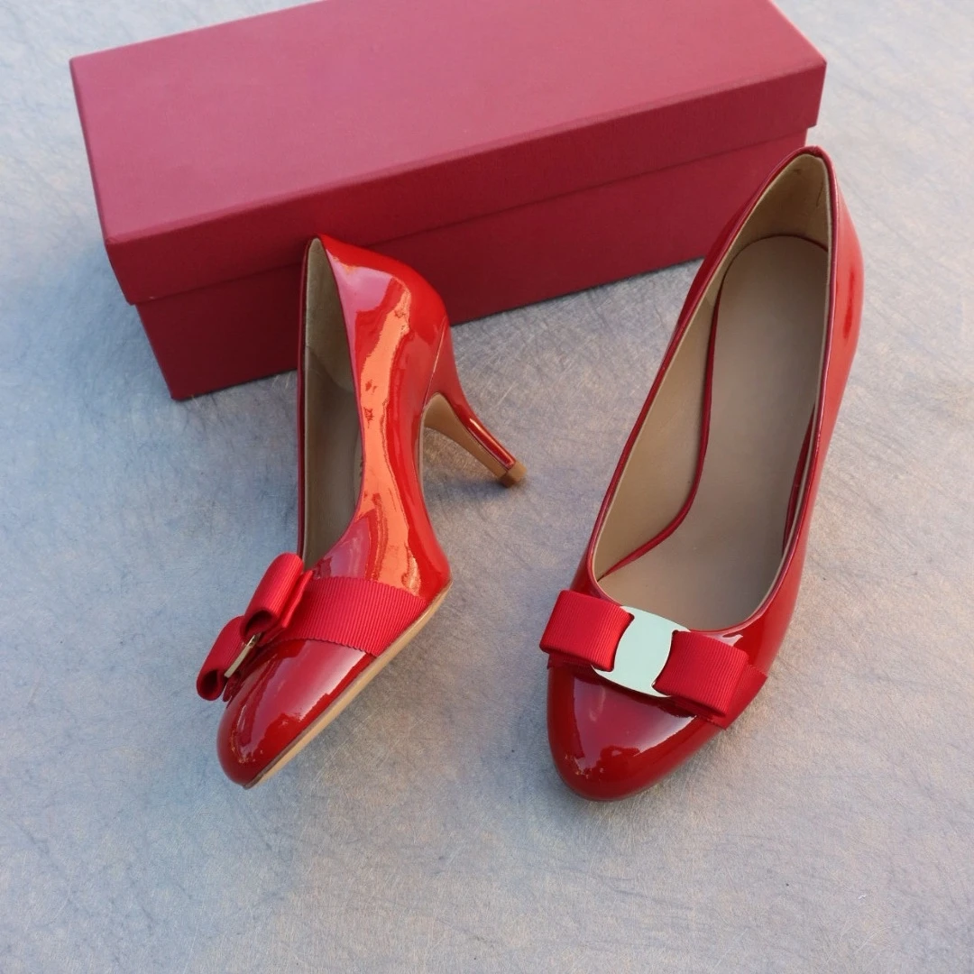Luxury Brand Women's Leather Shoes 7cm Thin High-Heeled Flats Pumps Mary Janes Loafers Casual Shoes Clearance Sale Holiday Gifts
Luxury Brand Women's Leather Shoes 7cm Thin High-Heeled Flats Pumps Mary Janes Loafers Casual Shoes Clearance Sale Holiday Gifts
