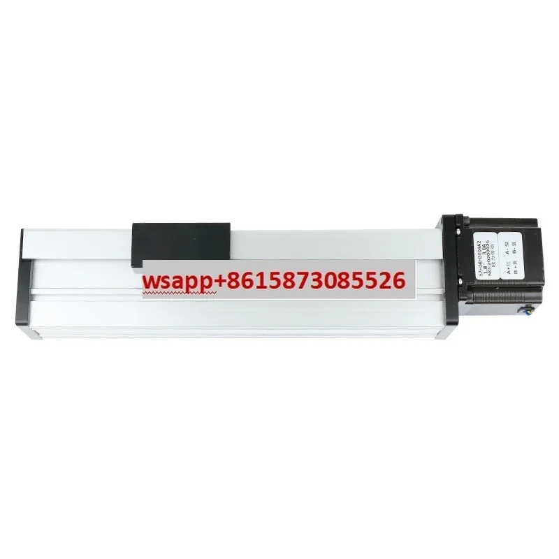 GF40 screw slide module sealed dustproof ball linear double guide platform cross gantry can be customized
GF40 screw slide module sealed dustproof ball linear double guide platform cross gantry can be customized