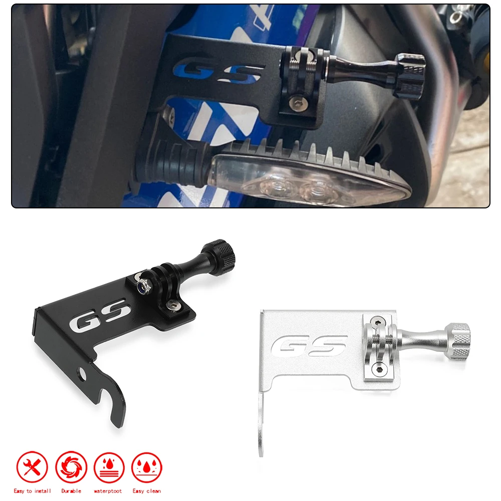 Motorcycle For BMW R1200GS LC R1250GS R1250 GS ADV Adventure 2013-2023 Gopro Cam Rack Indicator Sports Camera VCR Mount Bracket
Motorcycle For BMW R1200GS LC R1250GS R1250 GS ADV Adventure 2013-2023 Gopro Cam Rack Indicator Sports Camera VCR Mount Bracket