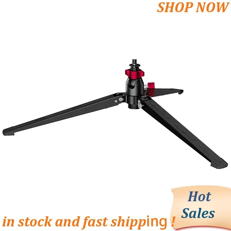 1 Piece Universal Mini Tripod Stand Bracket Desktop Folding Stand With 3/8 Inch Screw Replacement Parts For Phones DSLR Cameras
1 Piece Universal Mini Tripod Stand Bracket Desktop Folding Stand With 3/8 Inch Screw Replacement Parts For Phones DSLR Cameras