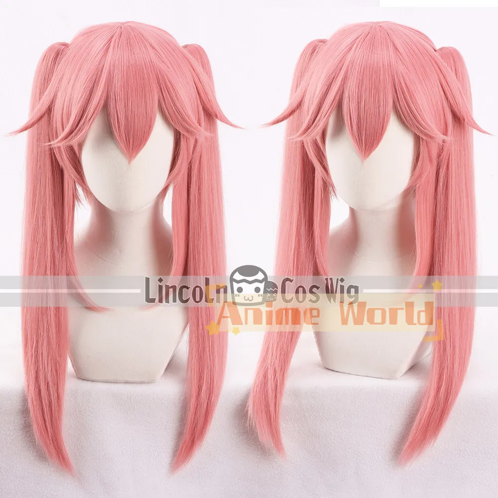 Anime Fate Tamamo no Mae Cosplay Wig Halloween Carnival Party Props Synthetic Hair Heat Resistant Fiber + Wig Cap
Anime Fate Tamamo no Mae Cosplay Wig Halloween Carnival Party Props Synthetic Hair Heat Resistant Fiber + Wig Cap