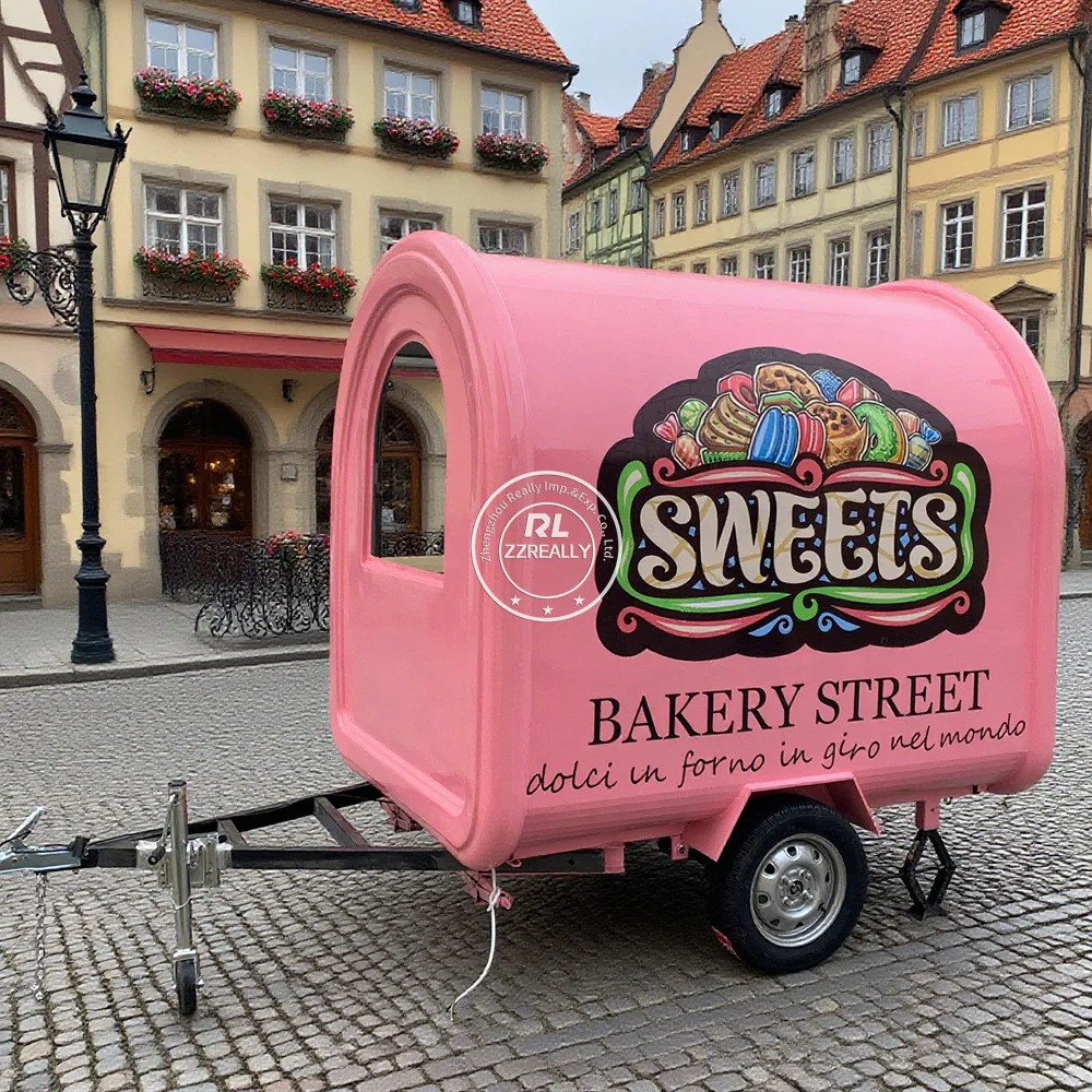 Food Truck Cart Street Mobile Snack Ice Cream Cart Coffee Street Concession Fast Food Trailer With camper car accessories
Food Truck Cart Street Mobile Snack Ice Cream Cart Coffee Street Concession Fast Food Trailer With camper car accessories
