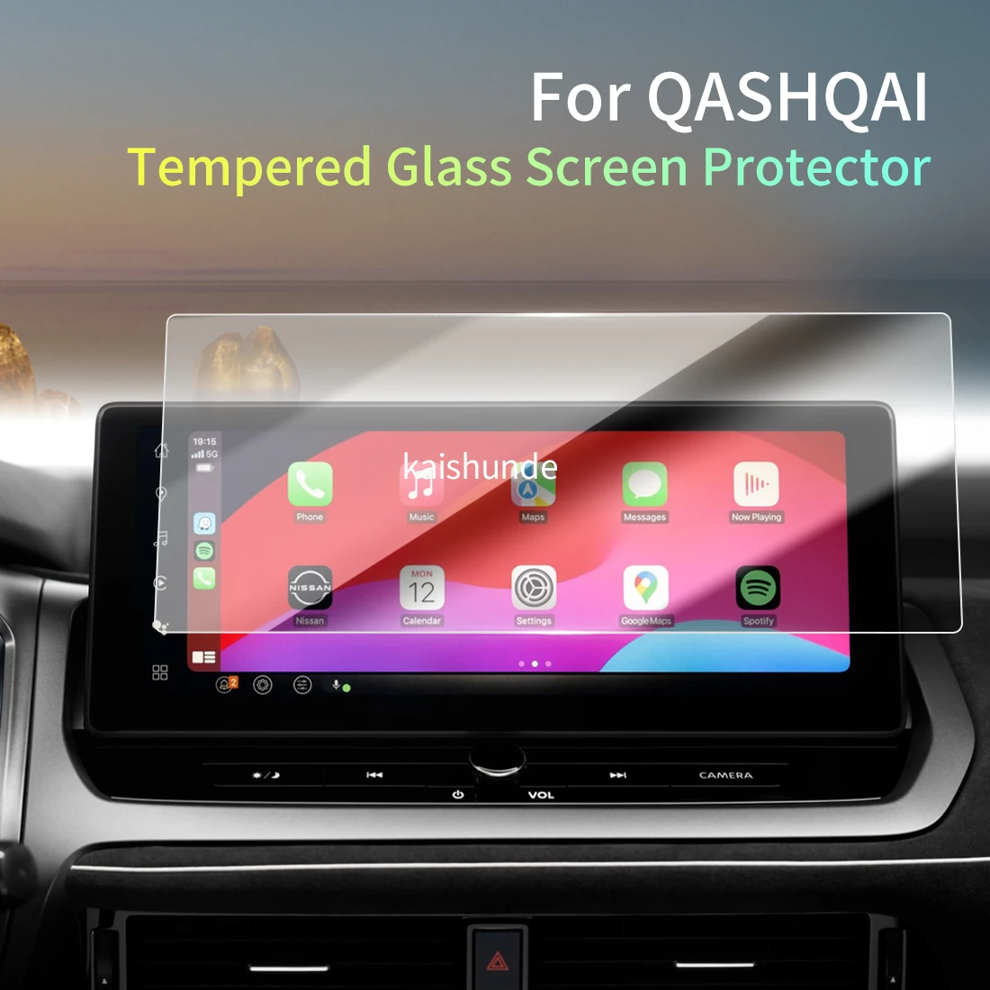 Car Stickers Meters Protector For24 Nissan QASHQAI Tempered Glass Protective Film Display Navigation Vehicle
Car Stickers Meters Protector For24 Nissan QASHQAI Tempered Glass Protective Film Display Navigation Vehicle