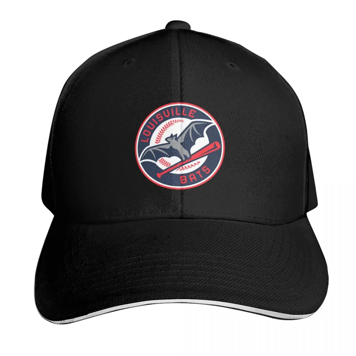 Louisville Bats (1) -merch Baseball Cap black Streetwear Thermal Visor Christmas Hat Women's Hats Men's
Louisville Bats (1) -merch Baseball Cap black Streetwear Thermal Visor Christmas Hat Women's Hats Men's