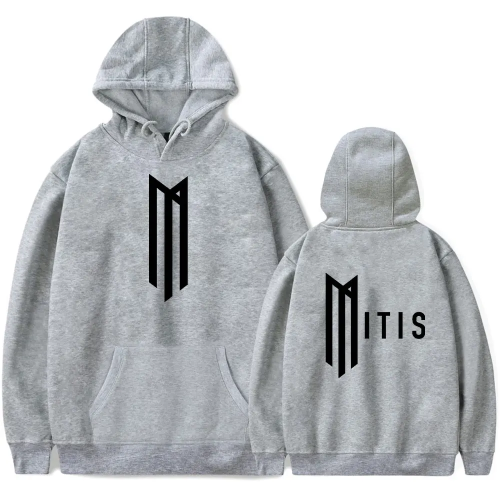 Mitis Merch Hoodie Spring Autumn Fashion Clothes Men/Women Casual Tops Long Sleeve Sweatshirts
Mitis Merch Hoodie Spring Autumn Fashion Clothes Men/Women Casual Tops Long Sleeve Sweatshirts