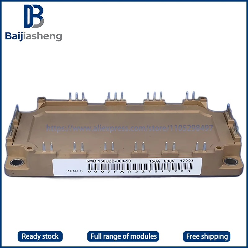 6MBI150U2B-060-50 6MBI150U2B-060 НОВЫЙ И ОРИГИНАЛЬНЫЙ МОДУЛЬ
6MBI150U2B-060-50 6MBI150U2B-060 НОВЫЙ И ОРИГИНАЛЬНЫЙ МОДУЛЬ