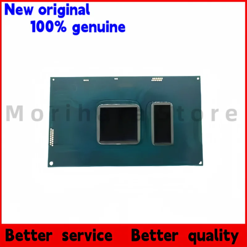 1 шт./100% новый процессор SR340 SR342 SR2ZU I5-7300U I5-7200U I5-7287U черный пластиковый корпус
1 шт./100% новый процессор SR340 SR342 SR2ZU I5-7300U I5-7200U I5-7287U черный пластиковый корпус