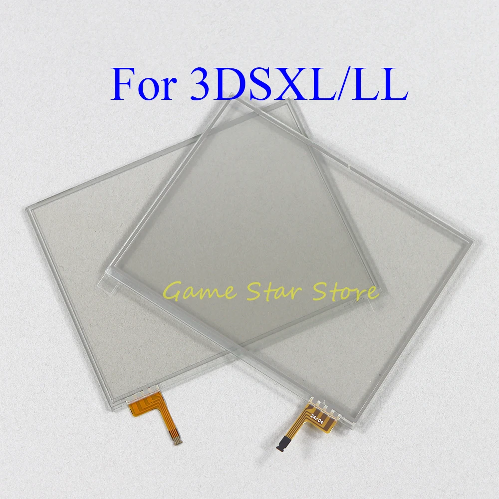 50pcs Display Touch Screen Panel For 3DSXL/LL Touch Screen Digitizer for 3DSXL 3DSLL
50pcs Display Touch Screen Panel For 3DSXL/LL Touch Screen Digitizer for 3DSXL 3DSLL