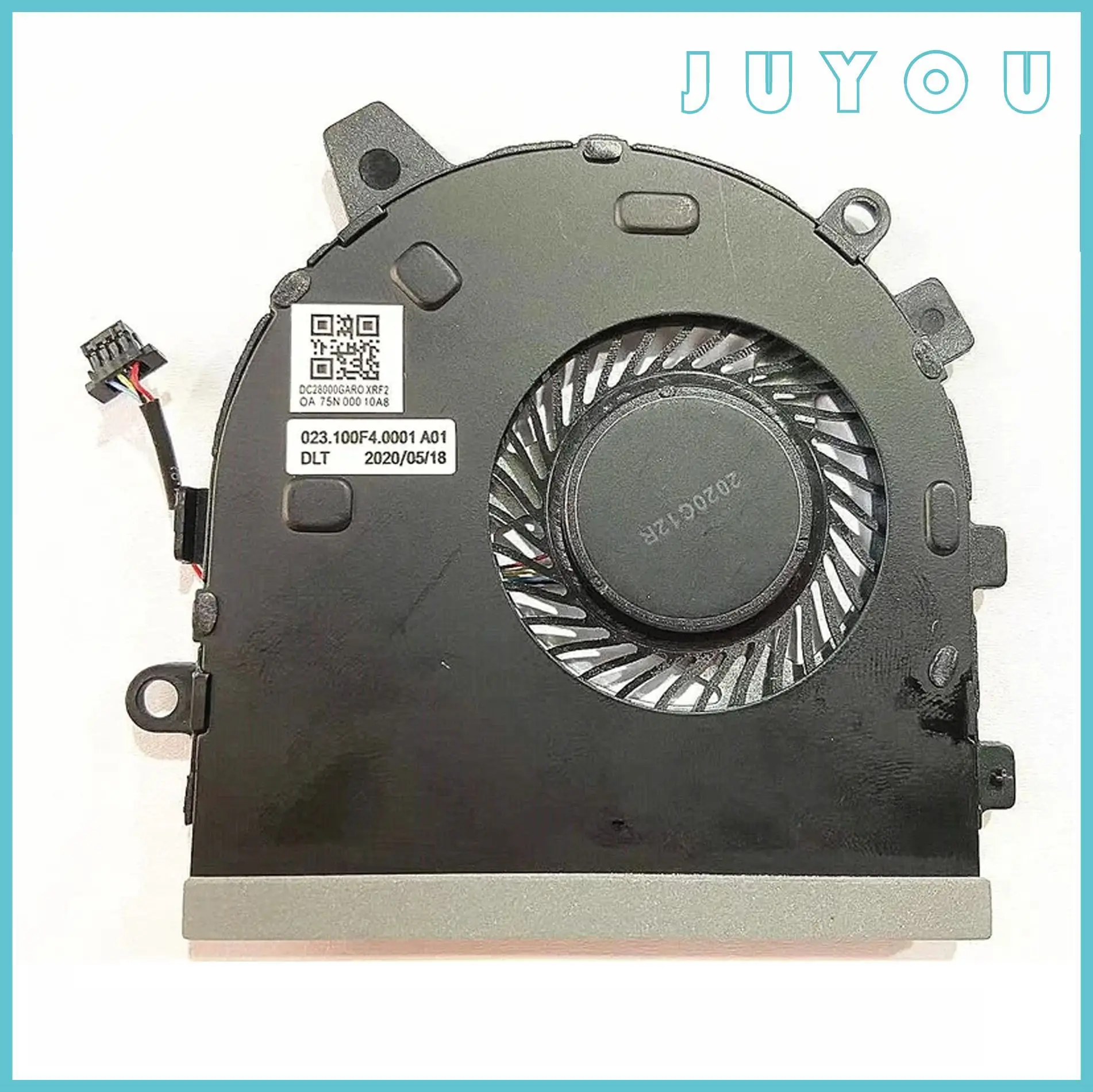 Для ноутбуков Dell Inspiron 13 7390 7391 2-в-1: Вентилятор охлаждения (запасная часть) 01XVDH 0HYPYN, высокопроизводительный, бесшумный, с питанием от USB
Для ноутбуков Dell Inspiron 13 7390 7391 2-в-1: Вентилятор охлаждения (запасная часть) 01XVDH 0HYPYN, высокопроизводительный, бесшумный, с питанием от USB