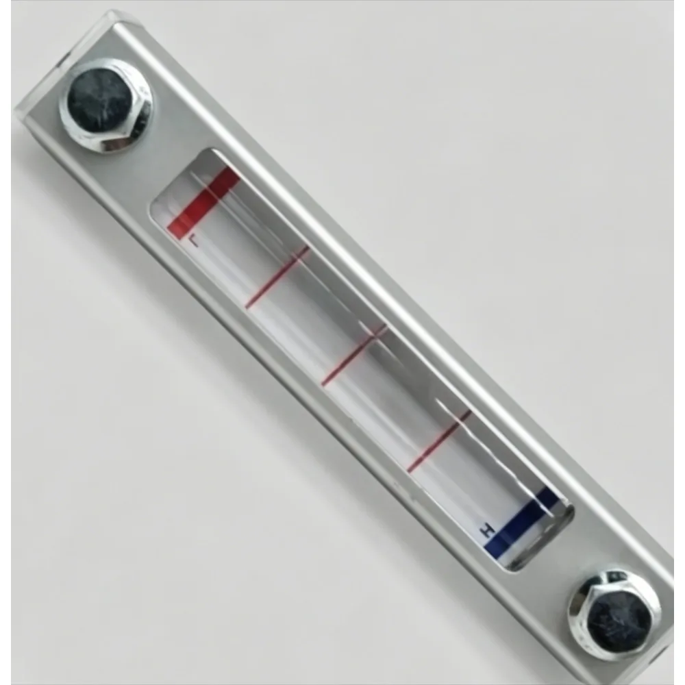 Hydraulic Oil Dipstick Oil Gauge Oil Tank Level Gauges Excavator Accessories 15cm Hole Metal for Yuchi YC35 60 85 135 230-8
Hydraulic Oil Dipstick Oil Gauge Oil Tank Level Gauges Excavator Accessories 15cm Hole Metal for Yuchi YC35 60 85 135 230-8