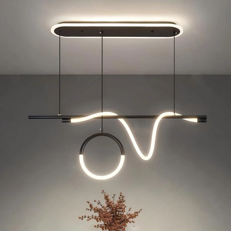 Nordic Design Home Minimalist Hollow Circular Ring Pendant Light Dining Room Dimmable LED Indoor Lighting Hanging Light Fixture
Nordic Design Home Minimalist Hollow Circular Ring Pendant Light Dining Room Dimmable LED Indoor Lighting Hanging Light Fixture