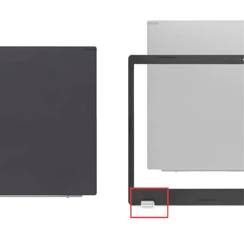 New For Acer Aspire A115-32 A315-58 A315-35 A515-56 LCD Back Cover/Front Bezel Case Hinges Metal Not suitable for plastic
New For Acer Aspire A115-32 A315-58 A315-35 A515-56 LCD Back Cover/Front Bezel Case Hinges Metal Not suitable for plastic