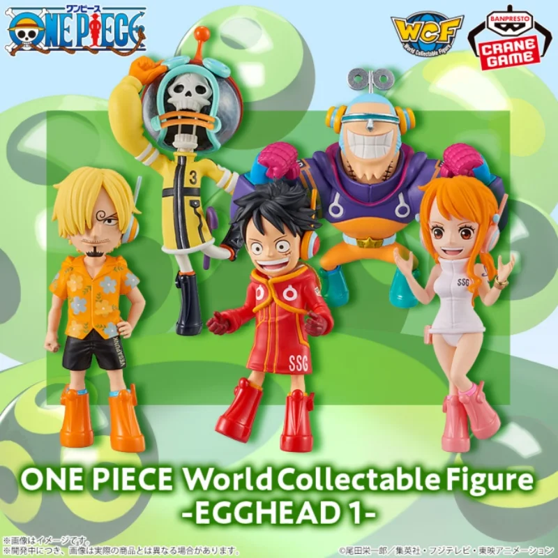 В наличии: Оригинальные фигурки Bandai Banpresto WCF One Piece (Луффи, Санджи) — новые, в коробке, аниме-персонажи, игрушки.
В наличии: Оригинальные фигурки Bandai Banpresto WCF One Piece (Луффи, Санджи) — новые, в коробке, аниме-персонажи, игрушки.