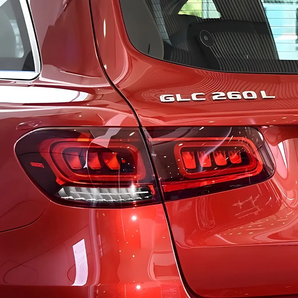 Для Benz GLC 200 260 300 W253 2015-2021 автомобильные задние фонари в сборе, обновленный новый стиль, светодиодный динамический мигающий сигнальный светильник, аксессуары
Для Benz GLC 200 260 300 W253 2015-2021 автомобильные задние фонари в сборе, обновленный новый стиль, светодиодный динамический мигающий сигнальный светильник, аксессуары